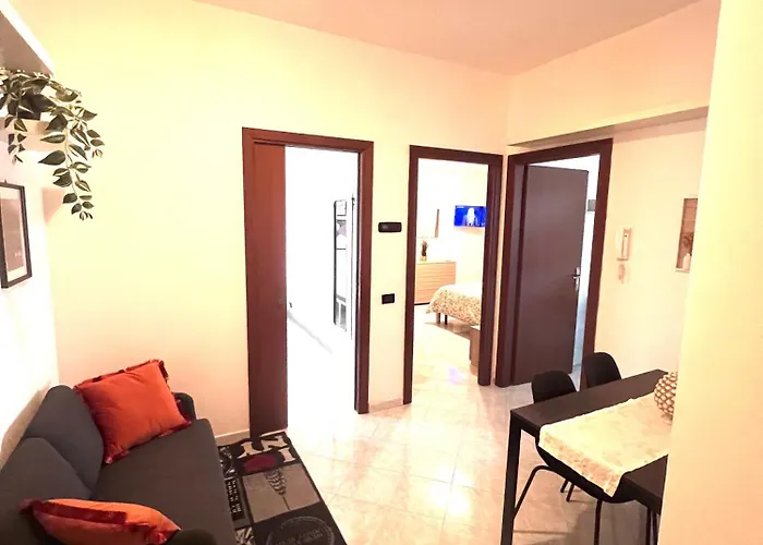 Appartement Romesuitetitti *