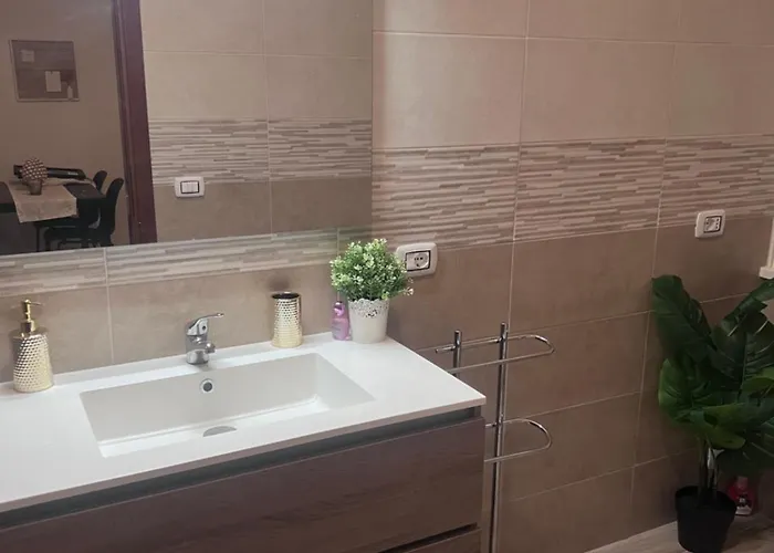 Romesuitetitti Appartement