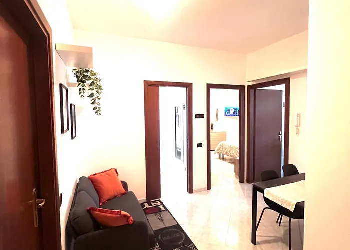 Romesuitetitti Appartement